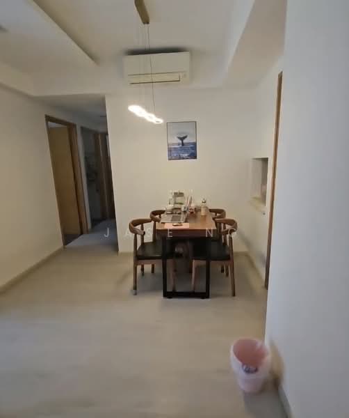 The Tampines Trilliant, 21 Tampines Central 7, 3 Bedrooms, 872 sqft, Executive Condominium For Sale, by Jase Ng, 500153115 - Dining Room - PropertyGuru.com.sg