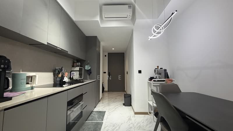 The Landmark, 173 Chin Swee Road, 2 Bedrooms, 678 sqft, Condominium For Rent, by Jolene See, 500153116 - Kitchen - PropertyGuru.com.sg