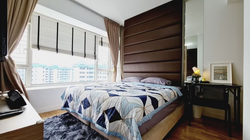 The Centris, 65 Jurong West Central 3, Room Rental, 150 sqft, Apartment For Rent, by Mark Wong, 500153117 - Bedroom - PropertyGuru.com.sg