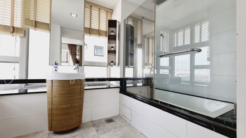 The Centris, 65 Jurong West Central 3, Room Rental, 150 sqft, Apartment For Rent, by Mark Wong, 500153117 - Bathroom - PropertyGuru.com.sg