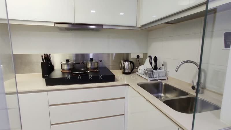 The Centris, 65 Jurong West Central 3, Room Rental, 150 sqft, Apartment For Rent, by Mark Wong, 500153117 - Kitchen - PropertyGuru.com.sg