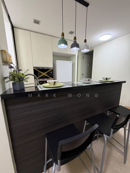 The Centris, 65 Jurong West Central 3, Room Rental, 150 sqft, Apartment For Rent, by Mark Wong, 500153117 - Kitchen - PropertyGuru.com.sg