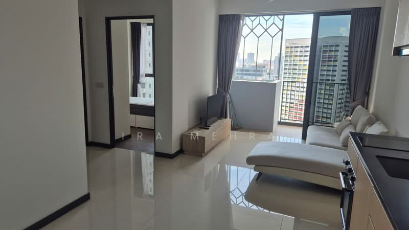 Gem Residences, , 2 Bedrooms, 678 sqft, Condominium For Rent, by Ira Mehra, 500153119 - living Room - PropertyGuru.com.sg