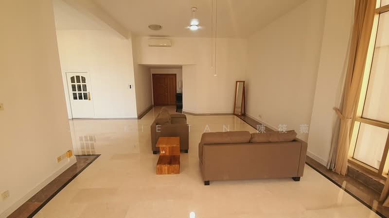 Leonie Condotel, 2 Leonie Hill Road, 4 Bedrooms, 2,770 sqft, Condominium For Rent, by Jackie Tan 陳筱薇, 500153125 - Living Room - PropertyGuru.com.sg