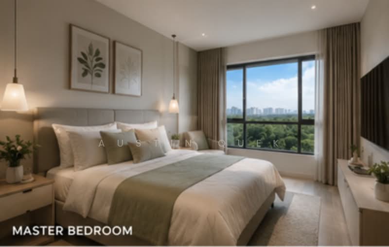 Normanton Park, 47 Normanton Park, 3 Bedrooms, 936 sqft, Condominium For Sale, by Austin Quek, 500153127 - PropertyGuru.com.sg
