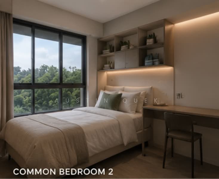 Normanton Park, 47 Normanton Park, 3 Bedrooms, 936 sqft, Condominium For Sale, by Austin Quek, 500153127 - Bedroom - PropertyGuru.com.sg
