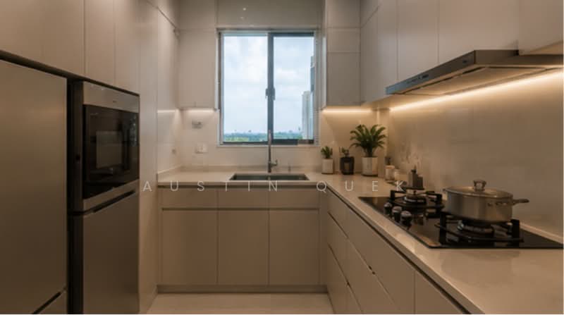 Normanton Park, 47 Normanton Park, 3 Bedrooms, 936 sqft, Condominium For Sale, by Austin Quek, 500153127 - Kitchen - PropertyGuru.com.sg