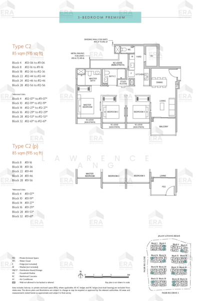 Coastal Cabana, 18 Jalan Loyang Besar, 3 Bedrooms, 915 sqft, Executive Condominium For Sale, by Lawrence Ang, 500153131 - PropertyGuru.com.sg