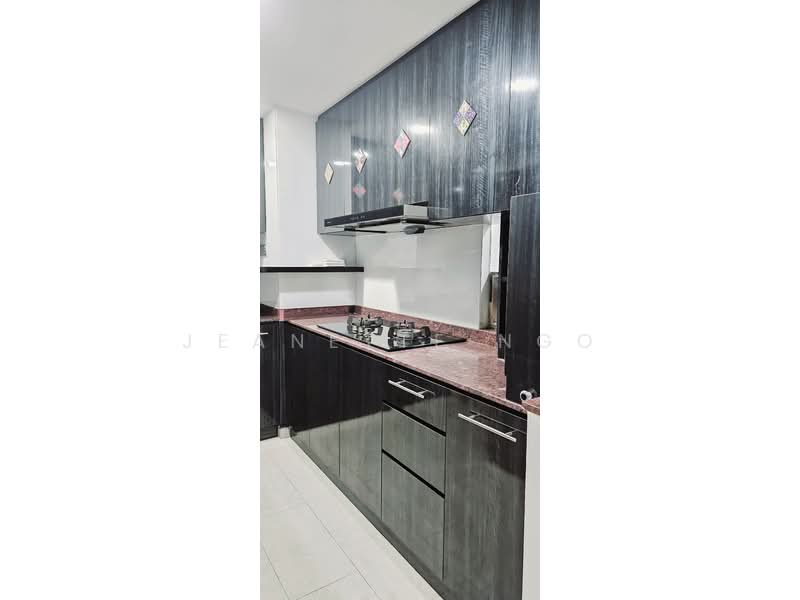 Riversails, 8 Upper Serangoon Crescent, 3 Bedrooms, 1,108 sqft, Condominium For Sale, by Jeanette Ngo, 500153133 - Kitchen - PropertyGuru.com.sg