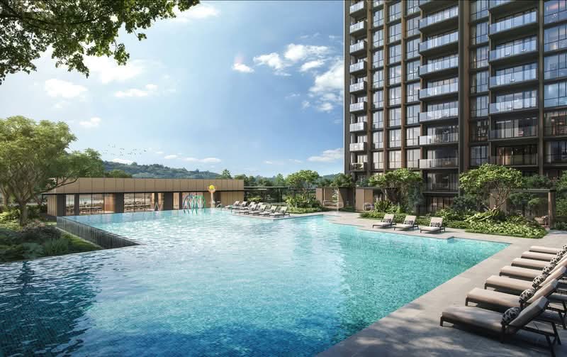 Narra Residences, 50 Dairy Farm Walk, 2 Bedrooms, 560 sqft, Condominium For Sale, by Watson Poh, 500153135 - Exterior - PropertyGuru.com.sg