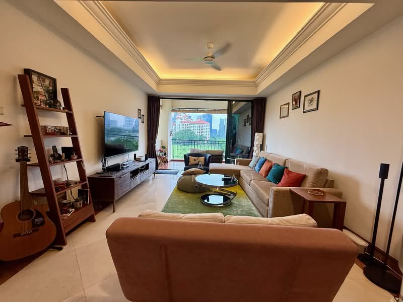 Pebble Bay, 130 Tanjong Rhu Road, 2 Bedrooms, 1,367 sqft, Condominium For Sale, by Vandana Malik (Vanda), 500153139 - Living Room - PropertyGuru.com.sg