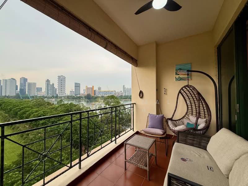 Pebble Bay, 130 Tanjong Rhu Road, 2 Bedrooms, 1,367 sqft, Condominium For Sale, by Vandana Malik (Vanda), 500153139 - Balcony - PropertyGuru.com.sg