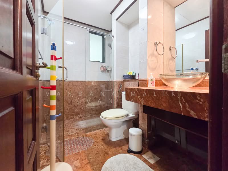 Pebble Bay, 130 Tanjong Rhu Road, 2 Bedrooms, 1,367 sqft, Condominium For Sale, by Vandana Malik (Vanda), 500153139 - Bathroom 2 - PropertyGuru.com.sg