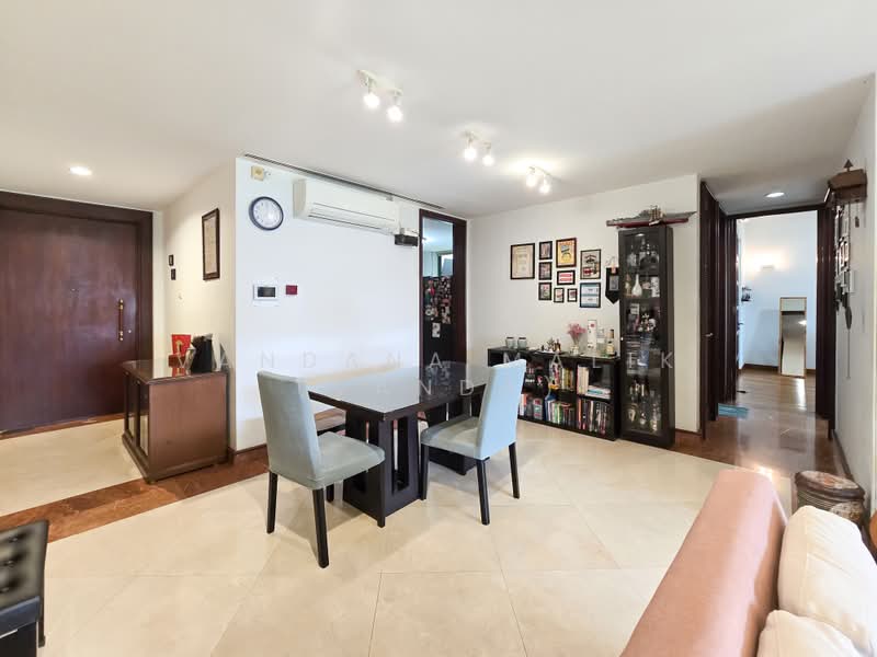 Pebble Bay, 130 Tanjong Rhu Road, 2 Bedrooms, 1,367 sqft, Condominium For Sale, by Vandana Malik (Vanda), 500153139 - Dining - PropertyGuru.com.sg