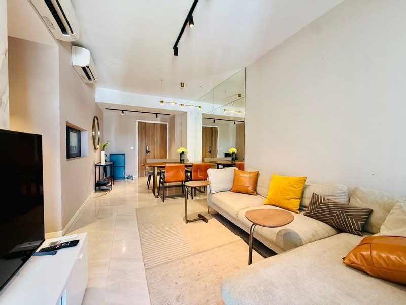 Uptown @ Farrer, 2 Perumal Road Singapore, 3 Bedrooms, 1,001 sqft, Condominium For Sale, by Geryl Lim, 500153146 - Living Room - PropertyGuru.com.sg
