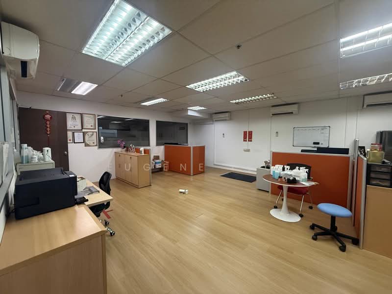Northstar @ Amk, 7030 Ang Mo Kio Avenue 5, 1,100 sqft, Light Industrial (B1) For Rent, by Eugene Yeo, 500153148 - Interior - CommercialGuru.com.sg