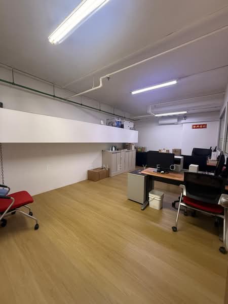 Northstar @ Amk, 7030 Ang Mo Kio Avenue 5, 1,100 sqft, Light Industrial (B1) For Rent, by Eugene Yeo, 500153148 - Interior - CommercialGuru.com.sg