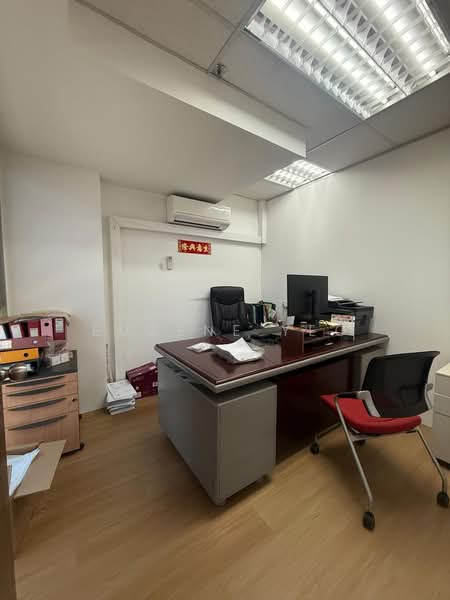 Northstar @ Amk, 7030 Ang Mo Kio Avenue 5, 1,100 sqft, Light Industrial (B1) For Rent, by Eugene Yeo, 500153148 - Study - CommercialGuru.com.sg