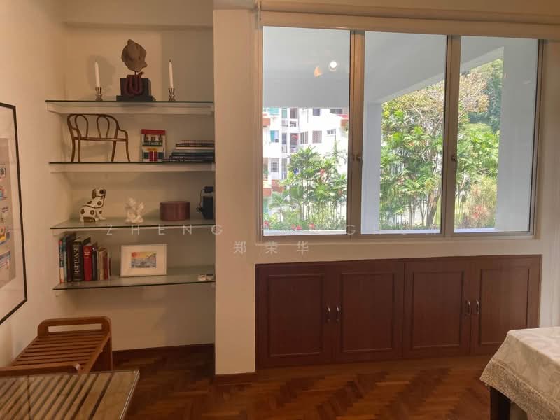 Clementi Park, , Room Rental, 120 sqft, Condominium For Rent, by Zheng Ronghua 郑荣华, 500153149 - Living Room - PropertyGuru.com.sg