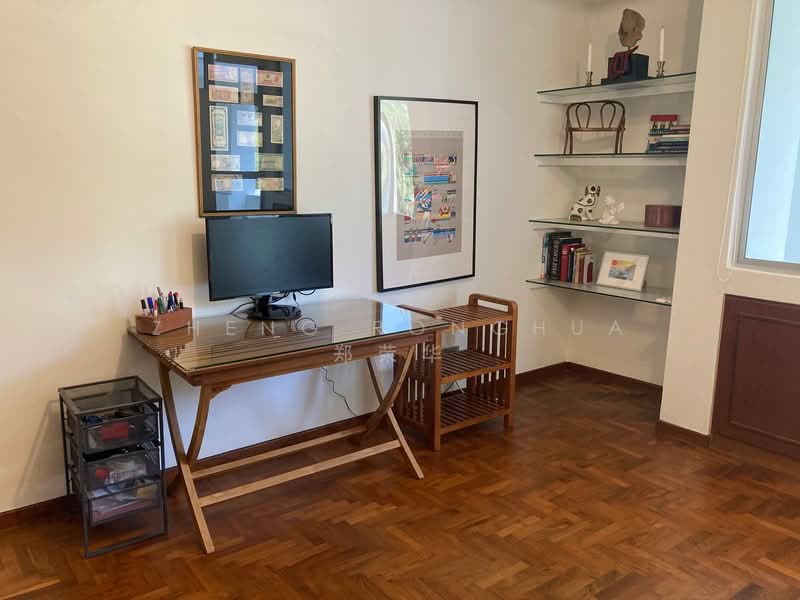 Clementi Park, , Room Rental, 120 sqft, Condominium For Rent, by Zheng Ronghua 郑荣华, 500153149 - Study - PropertyGuru.com.sg