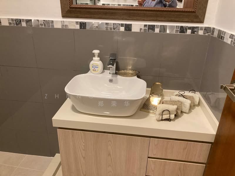 Clementi Park, , Room Rental, 120 sqft, Condominium For Rent, by Zheng Ronghua 郑荣华, 500153149 - PropertyGuru.com.sg
