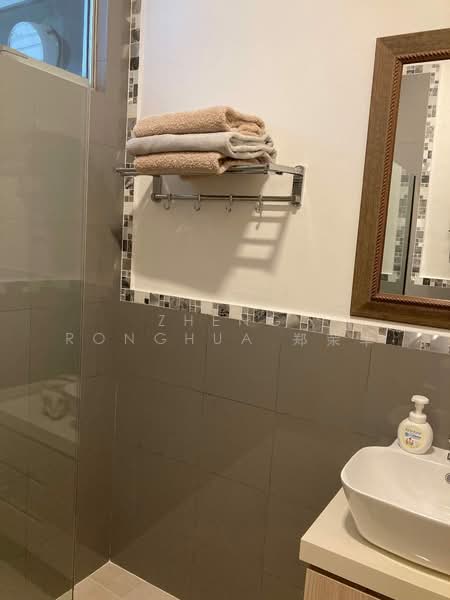 Clementi Park, , Room Rental, 120 sqft, Condominium For Rent, by Zheng Ronghua 郑荣华, 500153149 - Bathroom - PropertyGuru.com.sg