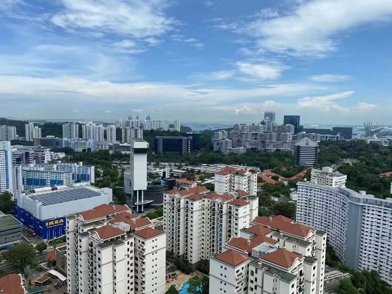 Stirling Residences, 25 Stirling Road, 1 Bedroom, 441 sqft, Condominium For Rent, by Kim Low, 500153152 - Exterior - PropertyGuru.com.sg
