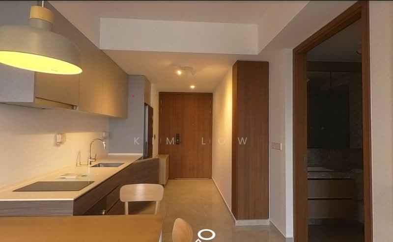 Stirling Residences, 25 Stirling Road, 1 Bedroom, 441 sqft, Condominium For Rent, by Kim Low, 500153152 - Kitchen - PropertyGuru.com.sg