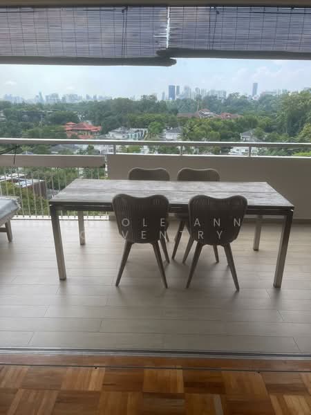 Woollerton Park, 3 Woollerton Park, 4 Bedrooms, 2,800 sqft, Apartment For Rent, by Carole Ann Coventry, 500153155 - Balcony - PropertyGuru.com.sg