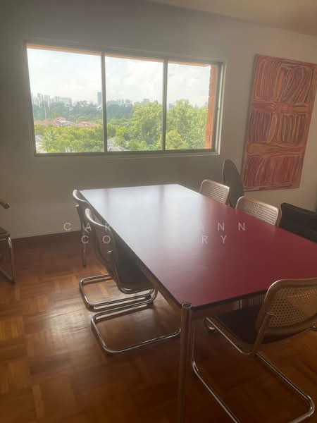 Woollerton Park, 3 Woollerton Park, 4 Bedrooms, 2,800 sqft, Apartment For Rent, by Carole Ann Coventry, 500153155 - Dining Room - PropertyGuru.com.sg