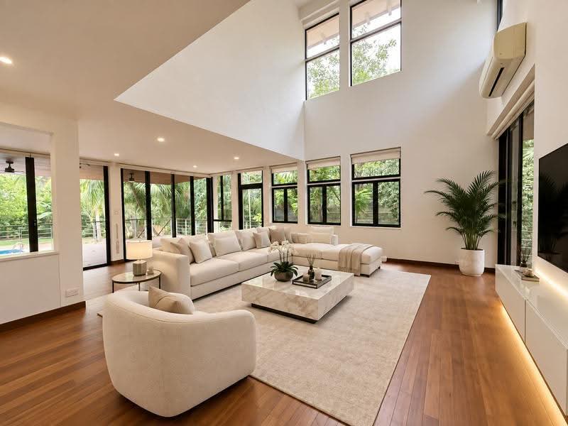 🌟 FINEST GCB GOOD CLASS BUNGALOW FOR LEASE, Holland V, Bukit Timah, Leedon, Tanglin / Holland / Bukit Timah, 6 Bedrooms, 8,500 sqft, Good Class Bungalow For Sale, by Julius WL Fock, 500153158 - PropertyGuru.com.sg