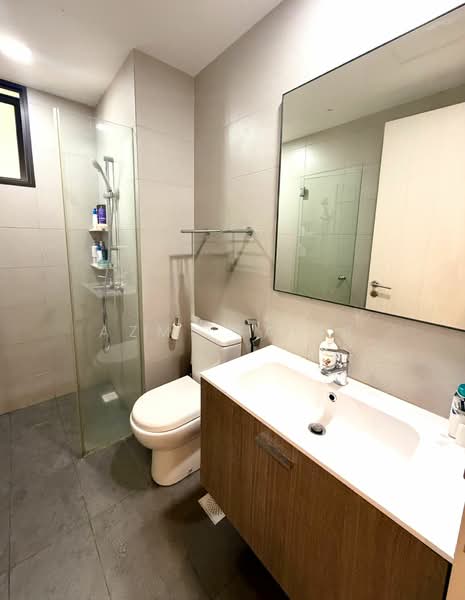 The Amore, 55 Edgedale Plains, 3 Bedrooms, 1,098 sqft, Executive Condominium For Sale, by Azmi Talib, 500153161 - Bathroom - PropertyGuru.com.sg