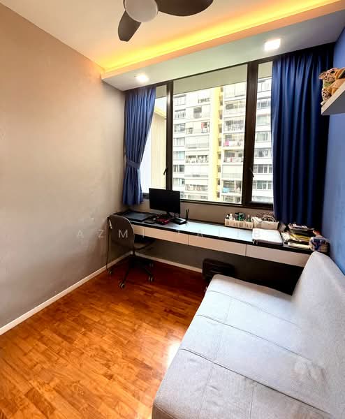 The Amore, 55 Edgedale Plains, 3 Bedrooms, 1,098 sqft, Executive Condominium For Sale, by Azmi Talib, 500153161 - Study - PropertyGuru.com.sg