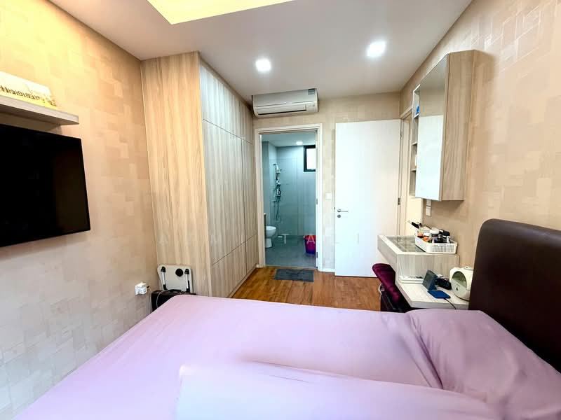 The Amore, 55 Edgedale Plains, 3 Bedrooms, 1,098 sqft, Executive Condominium For Sale, by Azmi Talib, 500153161 - PropertyGuru.com.sg