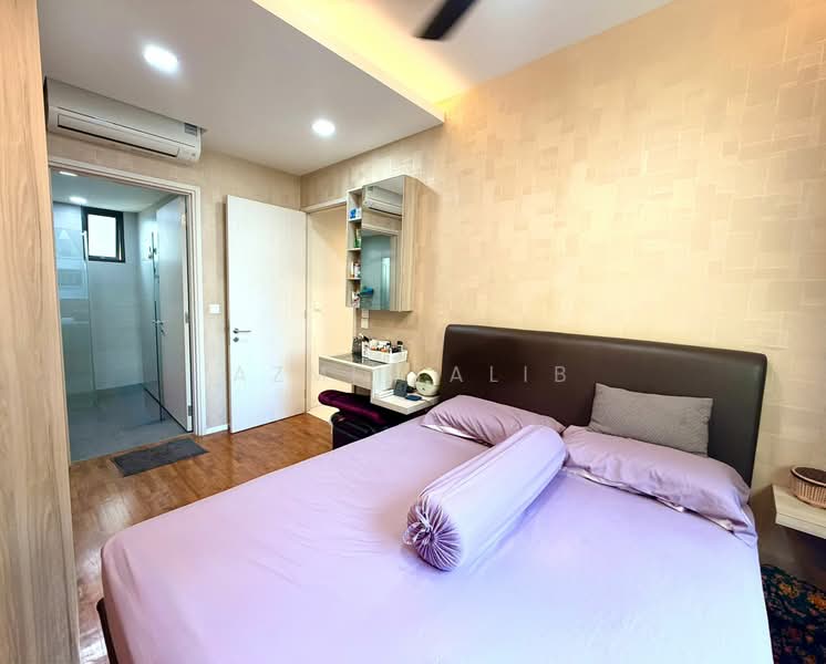 The Amore, 55 Edgedale Plains, 3 Bedrooms, 1,098 sqft, Executive Condominium For Sale, by Azmi Talib, 500153161 - PropertyGuru.com.sg
