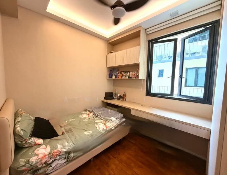 The Amore, 55 Edgedale Plains, 3 Bedrooms, 1,098 sqft, Executive Condominium For Sale, by Azmi Talib, 500153161 - PropertyGuru.com.sg
