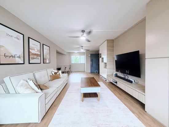 289 Tampines Street 22 HDB Flat For Sale at S$ 685,000 | PropertyGuru ...