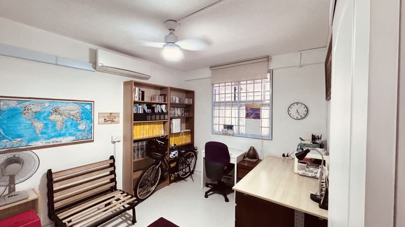 168 Stirling Road, 168 Stirling Road, 2 Bedrooms, 646 sqft, HDB Flat For Sale, by Ada Lee, 500153168 - Study - PropertyGuru.com.sg