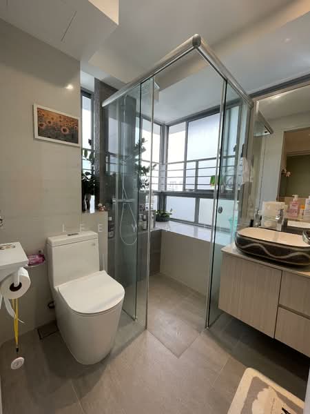 7 Boon Keng Road, 7 Boon Keng Road, 3 Bedrooms, 1,259 sqft, HDB Flat For Sale, by Lee Yin Jie, 500153172 - Master Bathroom - PropertyGuru.com.sg