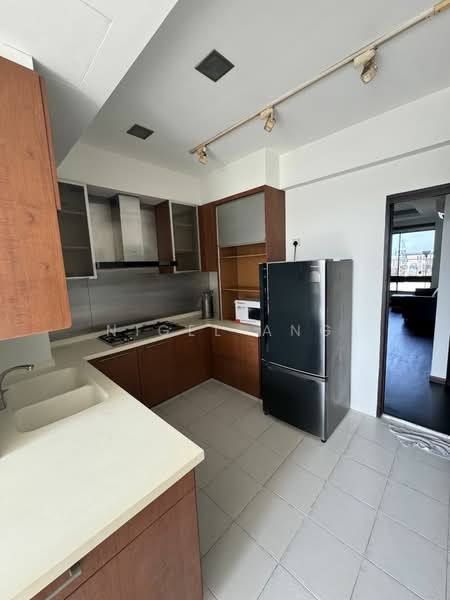 Kentview Park, 87 Pasir Panjang Hill, 3 Bedrooms, 1,313 sqft, Condominium For Sale, by Nigel Ang, 500153176 - Kitchen - PropertyGuru.com.sg