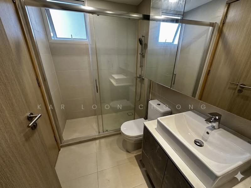 Forestville, 48 Woodlands Drive 16, Room Rental, 140 sqft, Executive Condominium For Rent, by Kar Loon Choong, 500153179 - Bathroom - PropertyGuru.com.sg