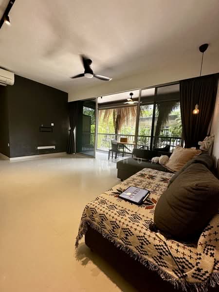 Austville Residences, 13 Sengkang East Avenue, 3 Bedrooms, 1,087 sqft, Executive Condominium For Rent, by Jas Chua, 500153184 - Living Room - PropertyGuru.com.sg