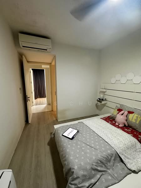 Austville Residences, 13 Sengkang East Avenue, 3 Bedrooms, 1,087 sqft, Executive Condominium For Rent, by Jas Chua, 500153184 - Bedroom - PropertyGuru.com.sg