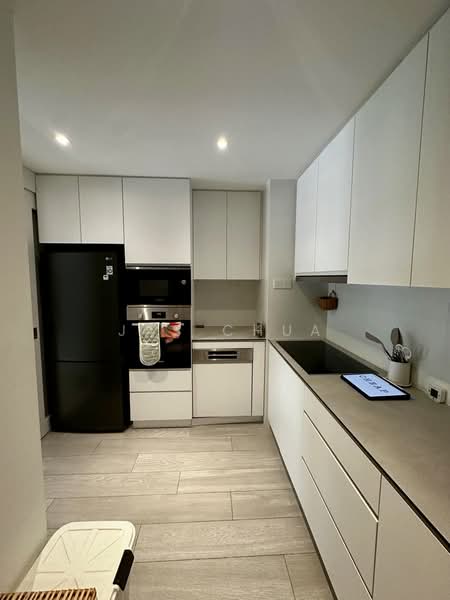 Austville Residences, 13 Sengkang East Avenue, 3 Bedrooms, 1,087 sqft, Executive Condominium For Rent, by Jas Chua, 500153184 - Kitchen - PropertyGuru.com.sg
