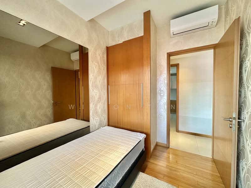 The Pier at Robertson, 80 Mohamed Sultan Road, 2 Bedrooms, 936 sqft, Apartment For Rent, by Wilson Tan, 500153185 - Bedroom - PropertyGuru.com.sg