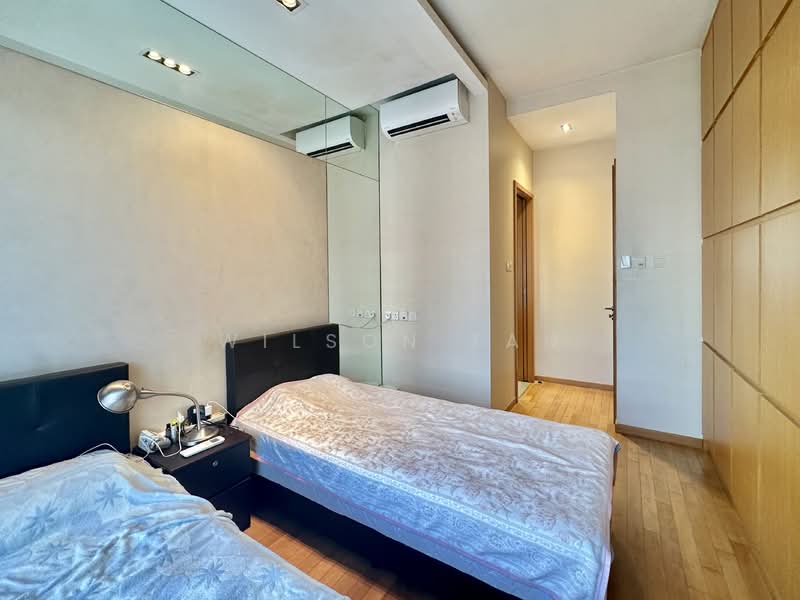 The Pier at Robertson, 80 Mohamed Sultan Road, 2 Bedrooms, 936 sqft, Apartment For Rent, by Wilson Tan, 500153185 - Bedroom - PropertyGuru.com.sg
