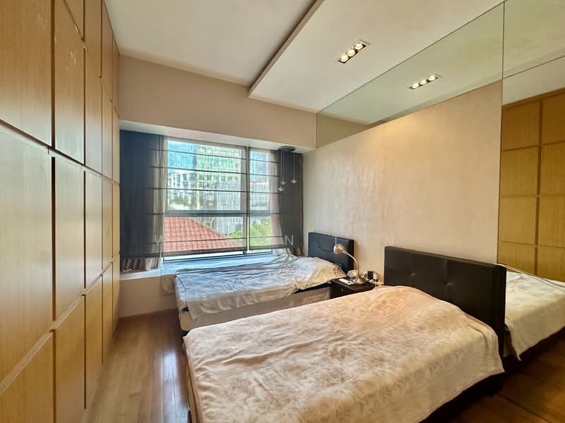 The Pier at Robertson, 80 Mohamed Sultan Road, 2 Bedrooms, 936 sqft, Apartment For Rent, by Wilson Tan, 500153185 - Bedroom - PropertyGuru.com.sg