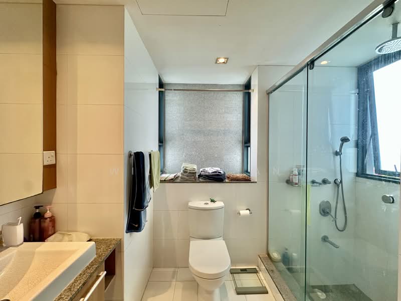 The Pier at Robertson, 80 Mohamed Sultan Road, 2 Bedrooms, 936 sqft, Apartment For Rent, by Wilson Tan, 500153185 - Bathroom - PropertyGuru.com.sg