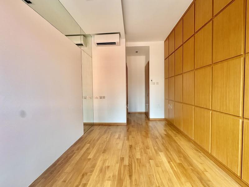 The Pier at Robertson, 80 Mohamed Sultan Road, Orchard / River Valley, 2 Bedrooms, 936 sqft, Apartment For Rent, by Wilson Tan, 500153185 - Master Bedroom - PropertyGuru.com.sg