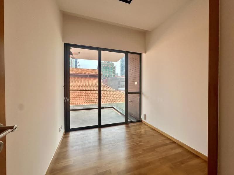 The Pier at Robertson, 80 Mohamed Sultan Road, Orchard / River Valley, 2 Bedrooms, 936 sqft, Apartment For Rent, by Wilson Tan, 500153185 - Common Bedroom - PropertyGuru.com.sg